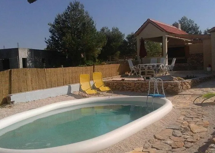 Family-friendly With Swimming Pool Podgradina, Novigrad - 6198 بوسيدارجي